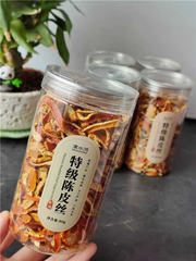 Trần bì thái sợi - Chính Gốc Tân Hội