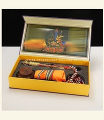 NHƯ Ý TRƯỢNG CỦA VUA GESAR