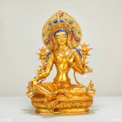 Tôn tượng ngài tara xanh
