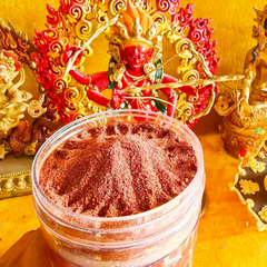 Pháp Hương Hoài Nghiệp Tự Tại · Bột Cúng Sang Đại Hồng Tam Tôn · Kurukullā