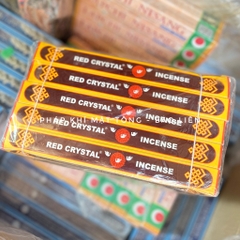 NHANG RED CRYSTAL, nhang Nepal, NHANG RED CRYSTAL INCENSE DRIKUNG, nhang red crystal