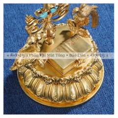 Kiếm Trí Tuệ của ngài Văn Thù