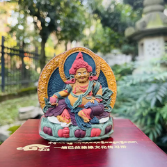 Tsa-tsa Thánh Tượng Hoàng Tài Thần