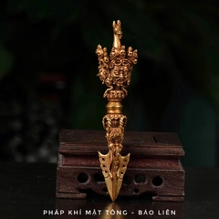 Dao phổ ba