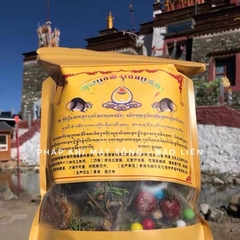 Nguyên liệu cúng sur
