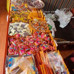 Hương Tây Tạng Mã Đầu Minh Vương