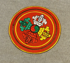 Đệm Lót Pháp Khí Thêu Tay Nepal