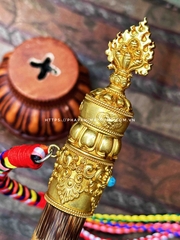 NHƯ Ý TRƯỢNG CỦA VUA GESAR
