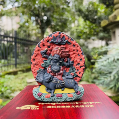 Tsa-tsa Thánh Tượng Liên Hoa Sinh Phẫn Nộ