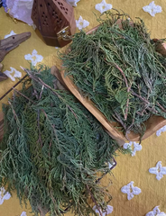 Cành Bách Tươi – Hương Cúng Sang, Hỏa Cúng