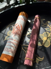 Trầm Bhutan, trầm bổn tôn, mật tông
