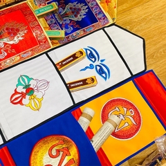 Vải treo trang trí
