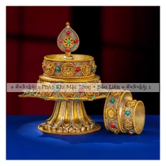 Tháp Mandala Nepal
