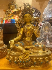 Tara xanh