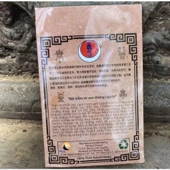 Bột hương Lapchi