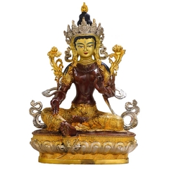 Tượng ngài tara xanh, tara, mật tông, tượng mật tông
