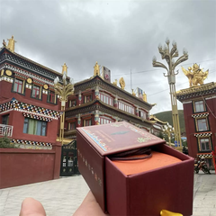 Tsa tsa Bảo Tháp Larung – Tám Bảo Tháp Như Lai & Pháp Tsa-tsa Hàng Phục Chướng Ngại