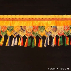 Rèm quây viền