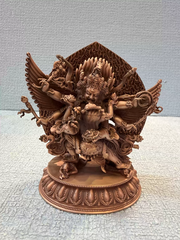 MÃ ĐẦU MINH VƯƠNG (HAYAGRIVA)