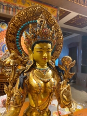 Tara xanh