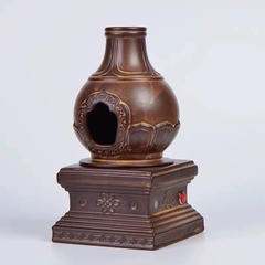 Lư đốt hương gốm điện tử