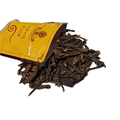 Đỗ quyên khô từ Tu viện Tsurphu ở Tây Tạng.