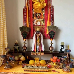 Khăn ngũ sắc [pre order]