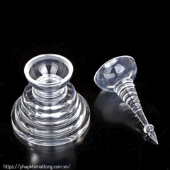 Tháp đựng xá lợi, cam lồ, thuốc pháp,