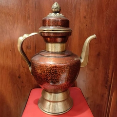 Ấm trà Bamba kiểu Tây Tạng cổ