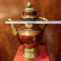 Ấm trà Bamba kiểu Tây Tạng cổ