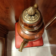 Ấm trà Bamba kiểu Tây Tạng cổ