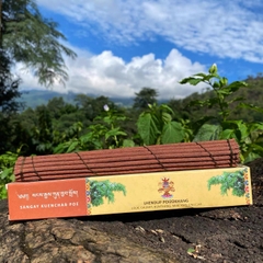 Bồ Tát Diệu Hương - nhang Bhutan