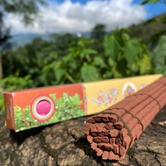 Bồ Tát Diệu Hương - nhang Bhutan