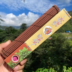 Bồ Tát Diệu Hương - nhang Bhutan