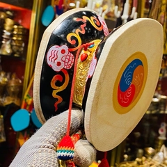 Trống damaru