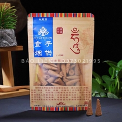 Nụ cúng sur, cúng khói hương