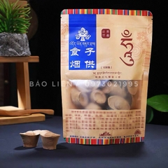 Tháp nhang 108 vị Thực Tử Tây Tạng. Dùng cho cúng dường – hỏa cúng – khói cúng, mang lại an lạc và cát tường.