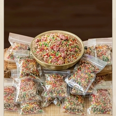 Lúa mạch Tây Tạng (Tsampa)