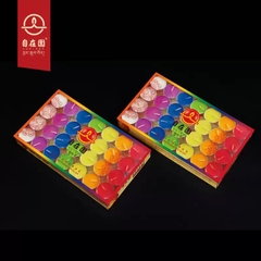 nến bơ tây tạng, đèn bơ, mật tông, mật tông nepal, ý nghĩa cúng dường đèn
