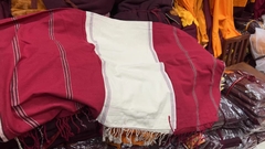 y Ngakpa vải bông lanh Tây Tạng