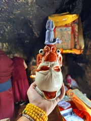 Torma cúng dường nội tâm - tomar phẫn nộ