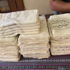 Khăn Khata (Khăn Khăn Cát Tường)