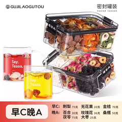 Hoa Hồng Kép Sấy Thăng Hoa - 60gram - Trà Thảo Mộc