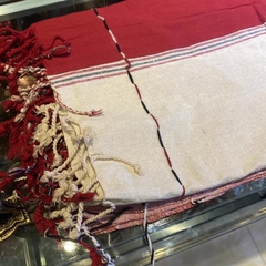 y Ngakpa vải bông lanh Tây Tạng