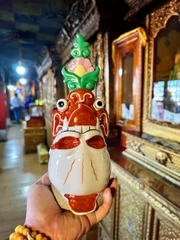 Torma cúng dường nội tâm - tomar phẫn nộ