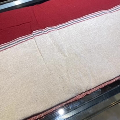 y Ngakpa vải bông lanh Tây Tạng