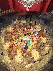 cúng sur, cúng sang, cúng khói hương