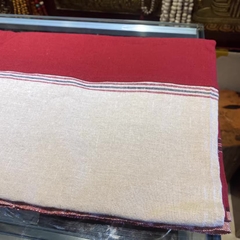 y Ngakpa vải bông lanh Tây Tạng