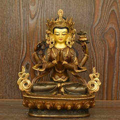 Quan âm tứ thủ