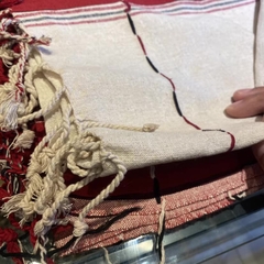 y Ngakpa vải bông lanh Tây Tạng